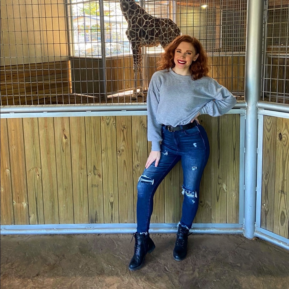 Meet your Posher, Jessica